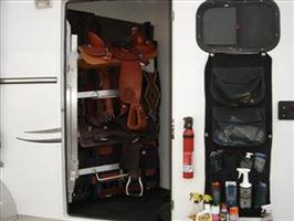 The Saddle Jack is great for a side tack.